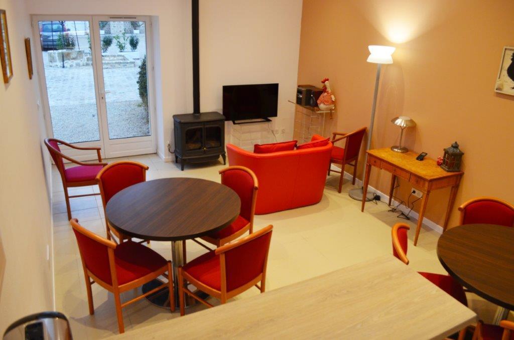 La Ferme Des Ruelles Bed & Breakfast Moigny Luaran gambar