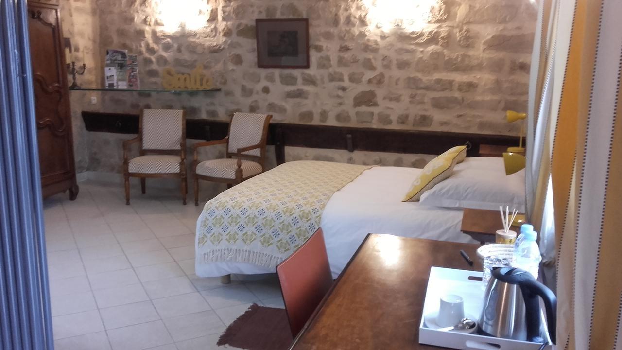 La Ferme Des Ruelles Bed & Breakfast Moigny Luaran gambar