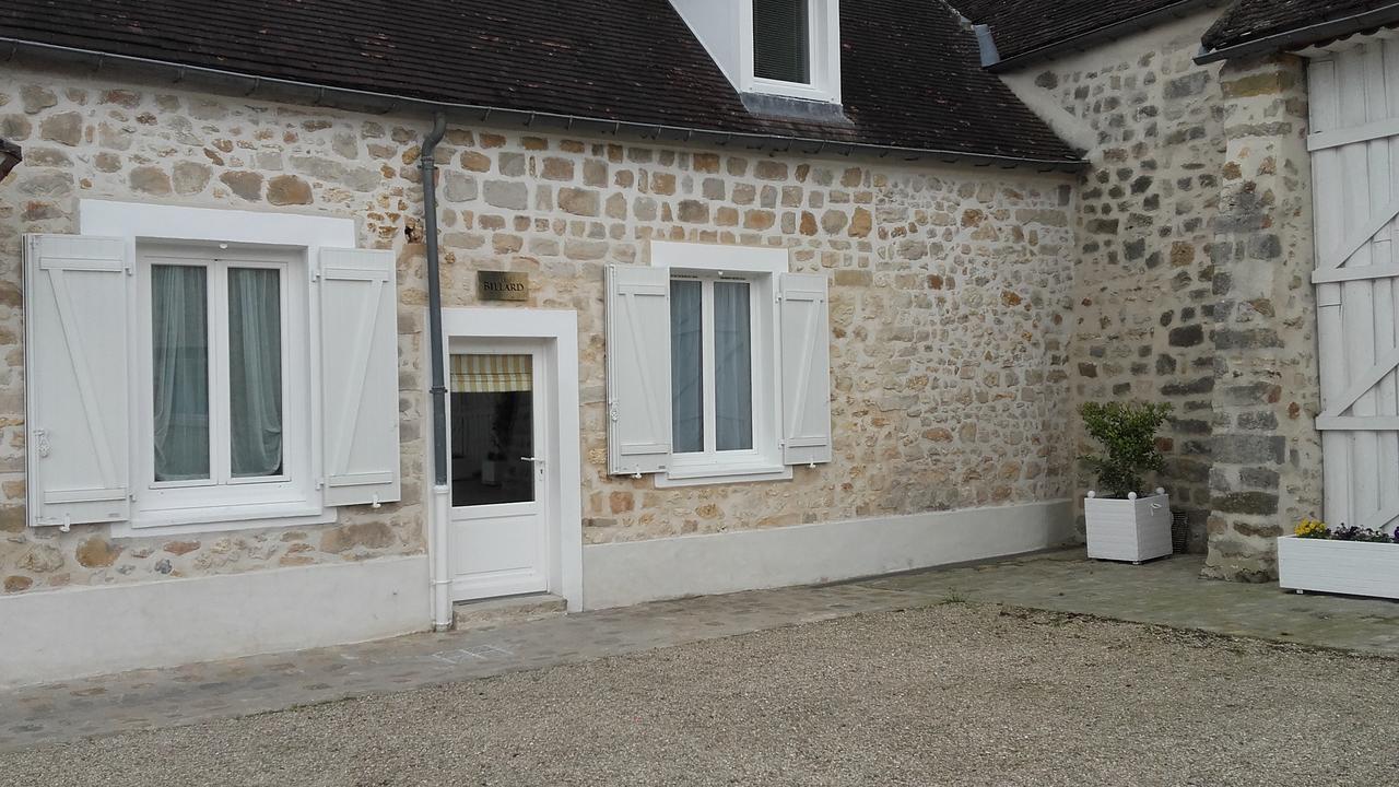 La Ferme Des Ruelles Bed & Breakfast Moigny Luaran gambar