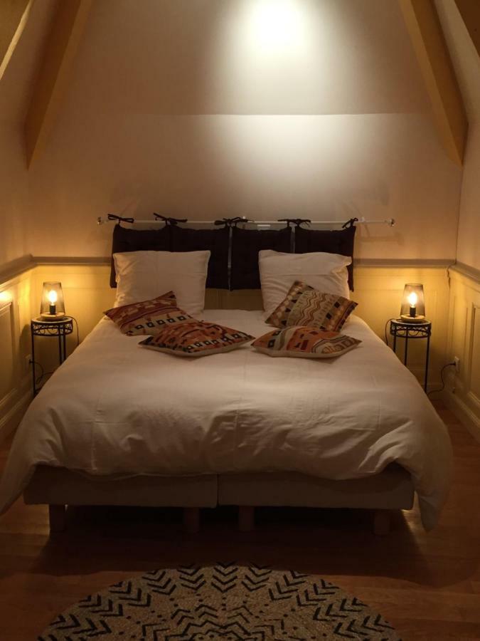 La Ferme Des Ruelles Bed & Breakfast Moigny Luaran gambar