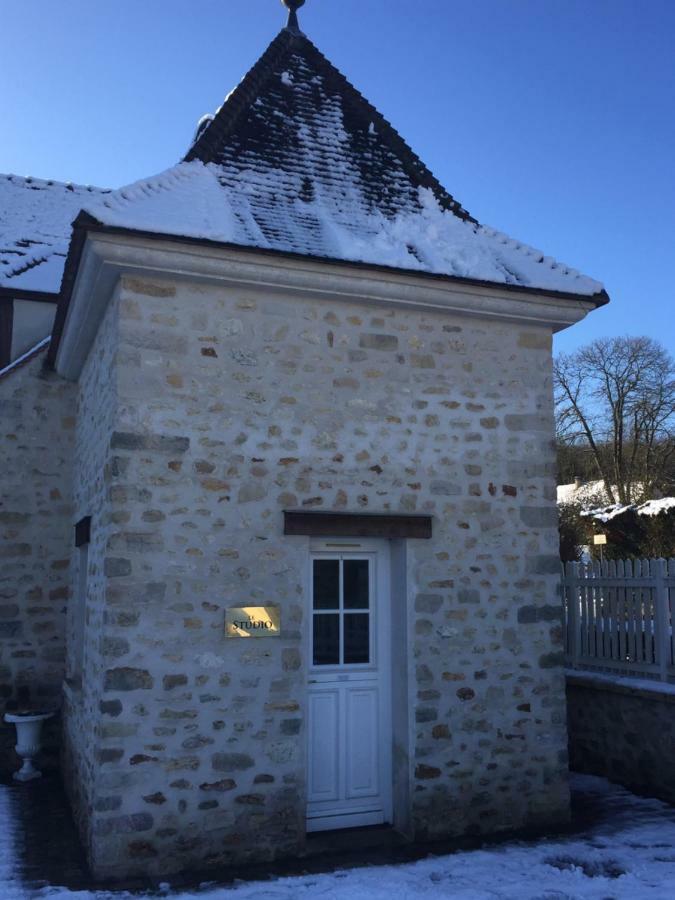 La Ferme Des Ruelles Bed & Breakfast Moigny Luaran gambar