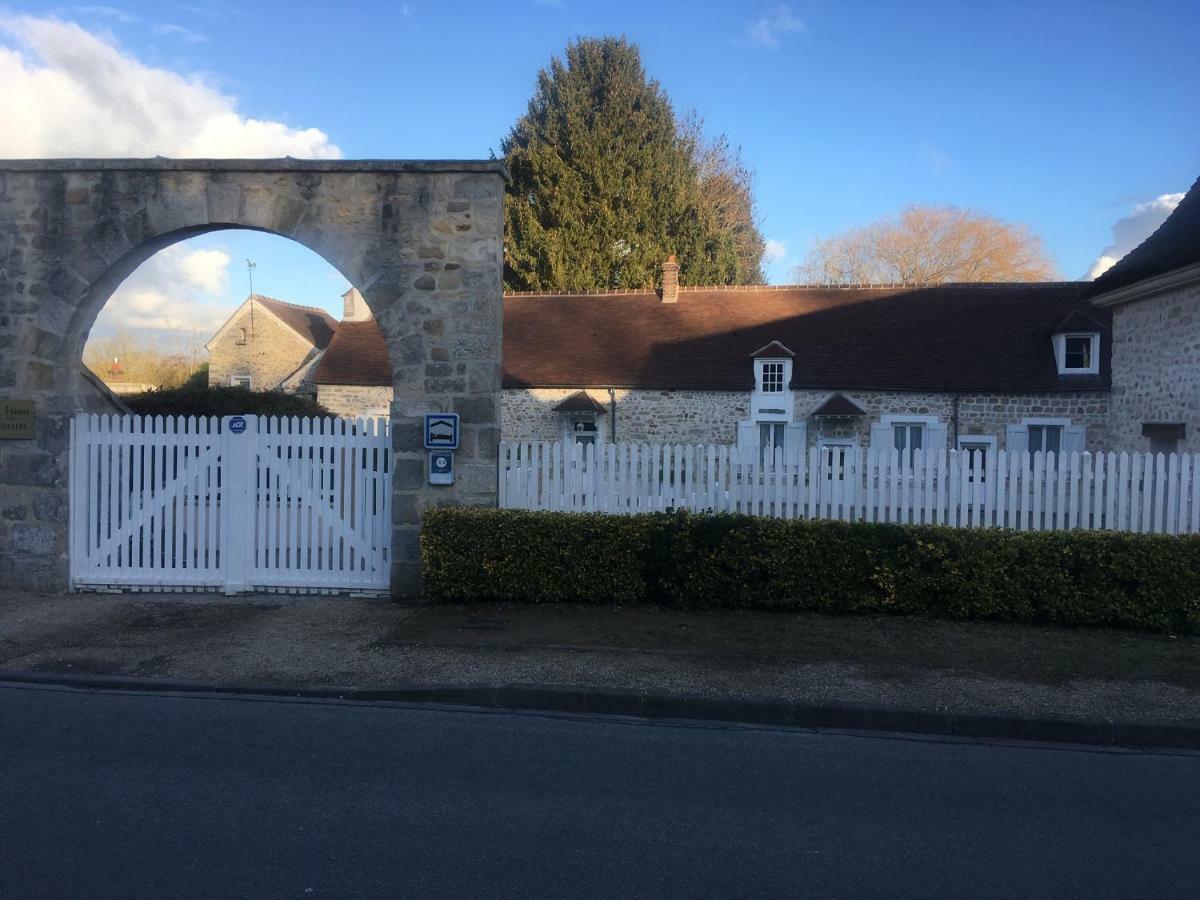 La Ferme Des Ruelles Bed & Breakfast Moigny Luaran gambar